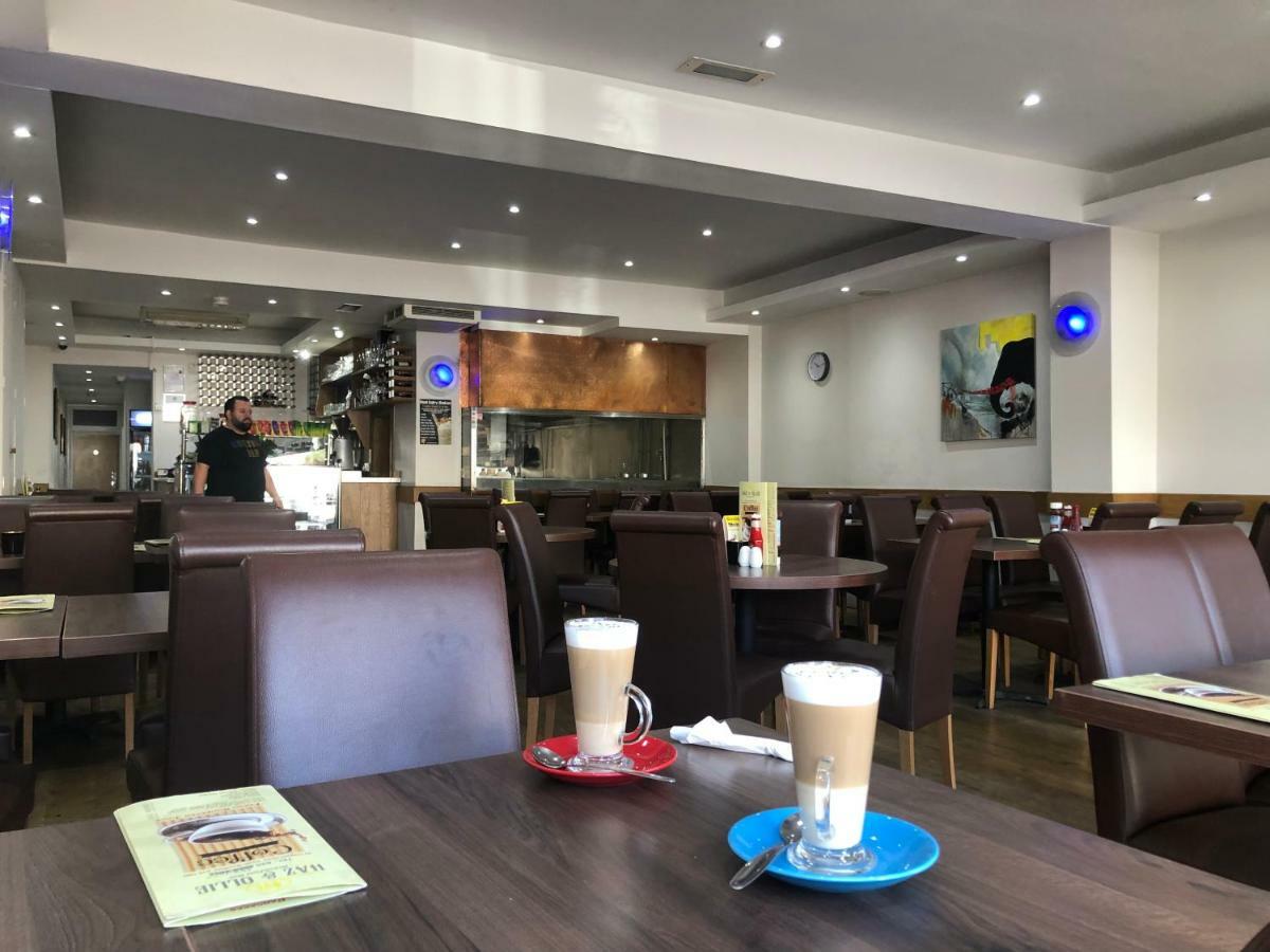 Amazing London Hotel Екстериор снимка