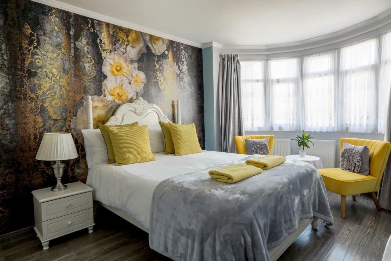 Amazing London Hotel Екстериор снимка